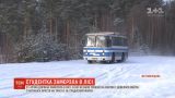 Студентка на смерть замерзла в лісі, бо у 15-градусний мороз її висадили з автобуса