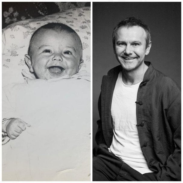 Святослав Вакарчук у дитинстві / © instagram.com/sviatoslav.vakarchuk
