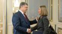 "Газпром" втратив імідж надійного партнера: Порошенко закликав ЄС відмовитися від "Північного потоку-2"