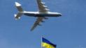 Украинская "Мрия" не может вылететь из Польши: что произошло