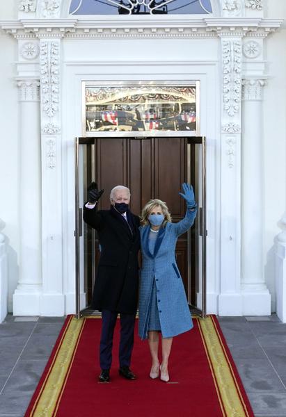 Джилл Байден / © Associated Press