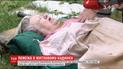 Біля мерії Броварів сталась масштабна пожежа