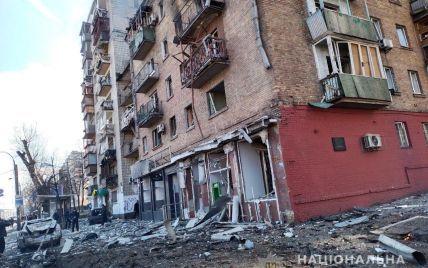 Окупанти у Києві пошкодили 208 житлових будинків і 46 шкіл від початку війни