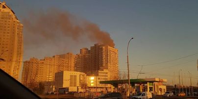 У Києві мешканці нової висотки вже два тижні залишаються без світла після пожежі в будинку