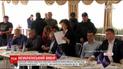 Зібрання організації "Український вибір" у Конотопі розігнав мер міста