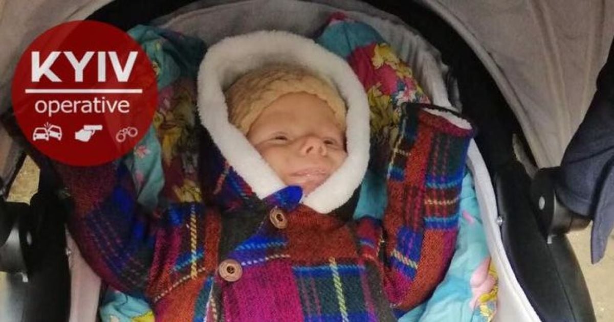 На Киевщине женщина похитила младенца: приметы похитительницы