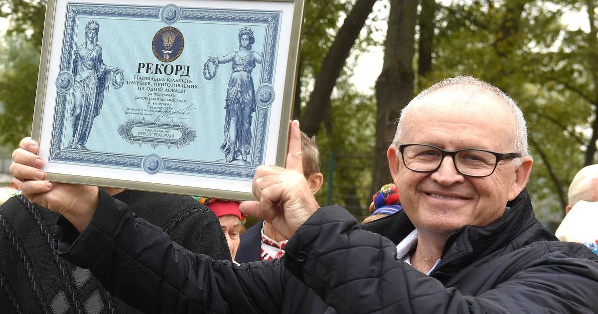 У Запоріжжі приготували 4 тисячі голубців_6 / © УНІАН