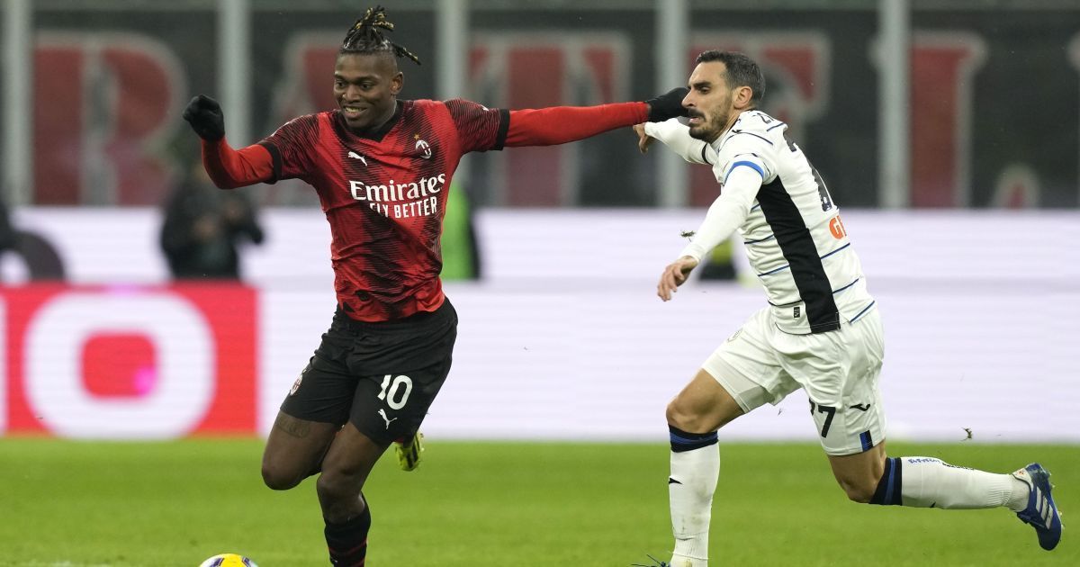 "Милан" – "Аталанта"