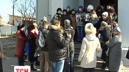 Капелан та волонтер зникли на Донбасі