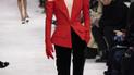 Показ колекції Balmain прет-а-порте осінь-зима 2023-2024