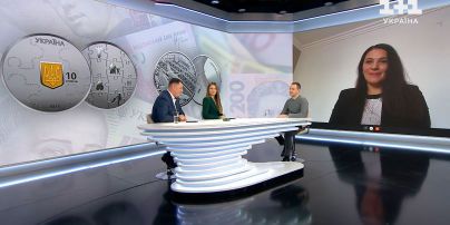 Две украинские монеты получили самую престижную международную премию