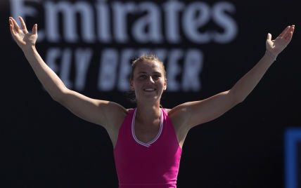 Костюк победила действующую чемпионку Wimbledon и вышла в финал турнира в Штутгарте