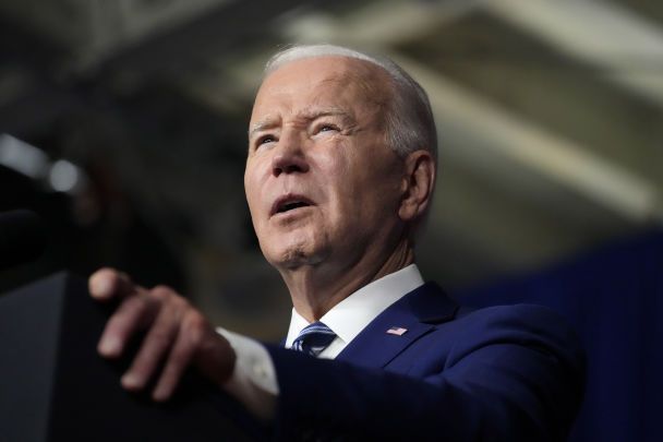 Джо Байден / © Associated Press
