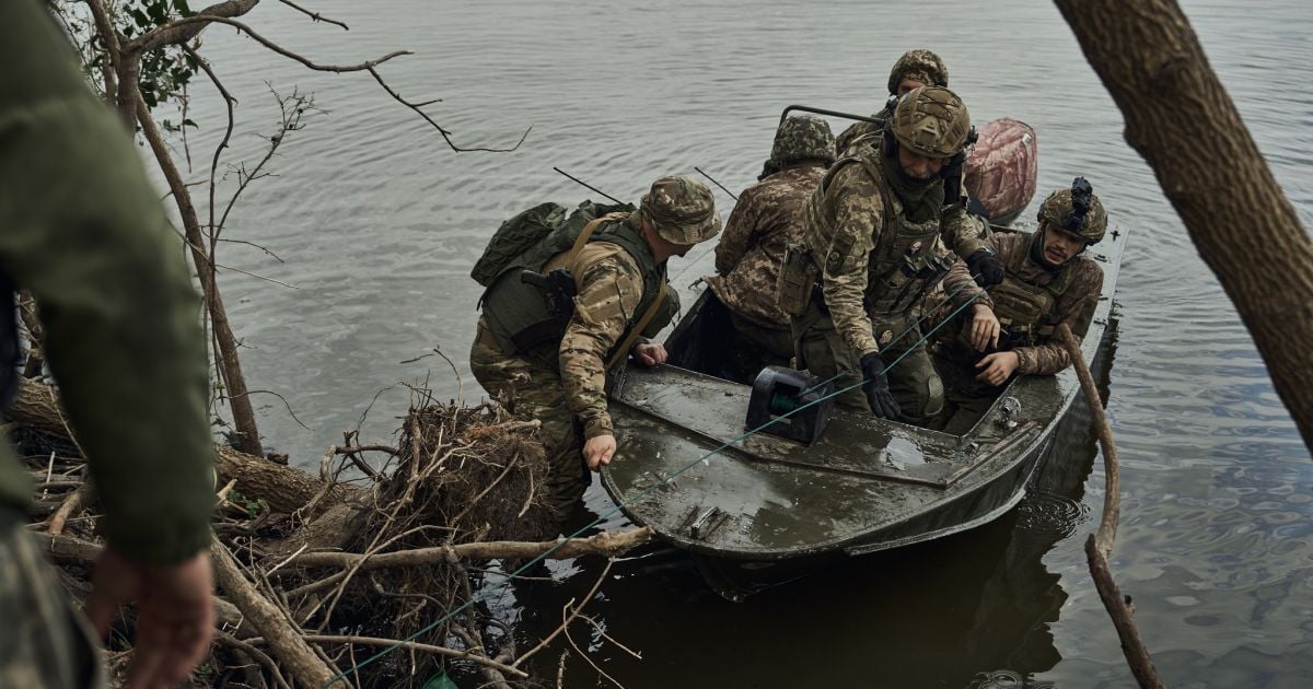 ВСУ продолжат движение вперед на левобережье Херсона