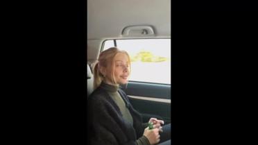 Тіна Кароль показала місця свого дитинства, яке провела в Івано-Франківську