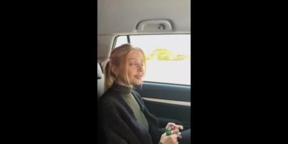 Тина Кароль показала места своего детства, которое провела в Ивано-Франковске