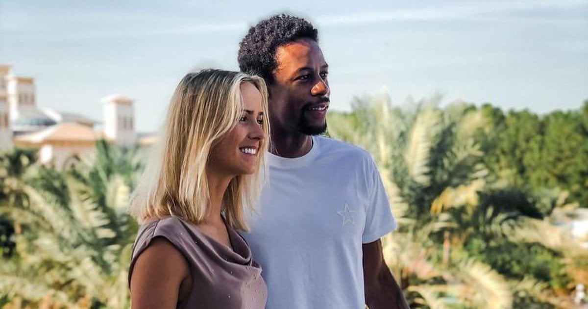 Еліна Світоліна з чоловіком