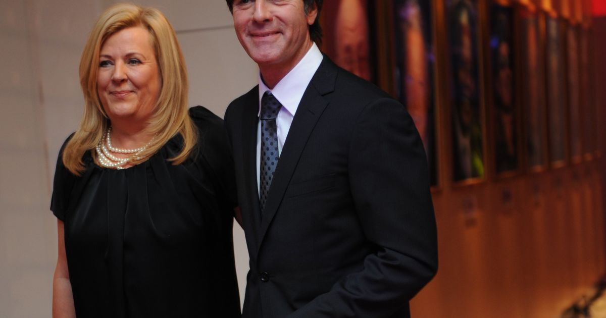 Тренер сборной Германии Лев разводится с женой после 30 лет брака