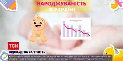 Новини України: через карантин статистика народжуваності знизилася – чому не сталося бебі-буму