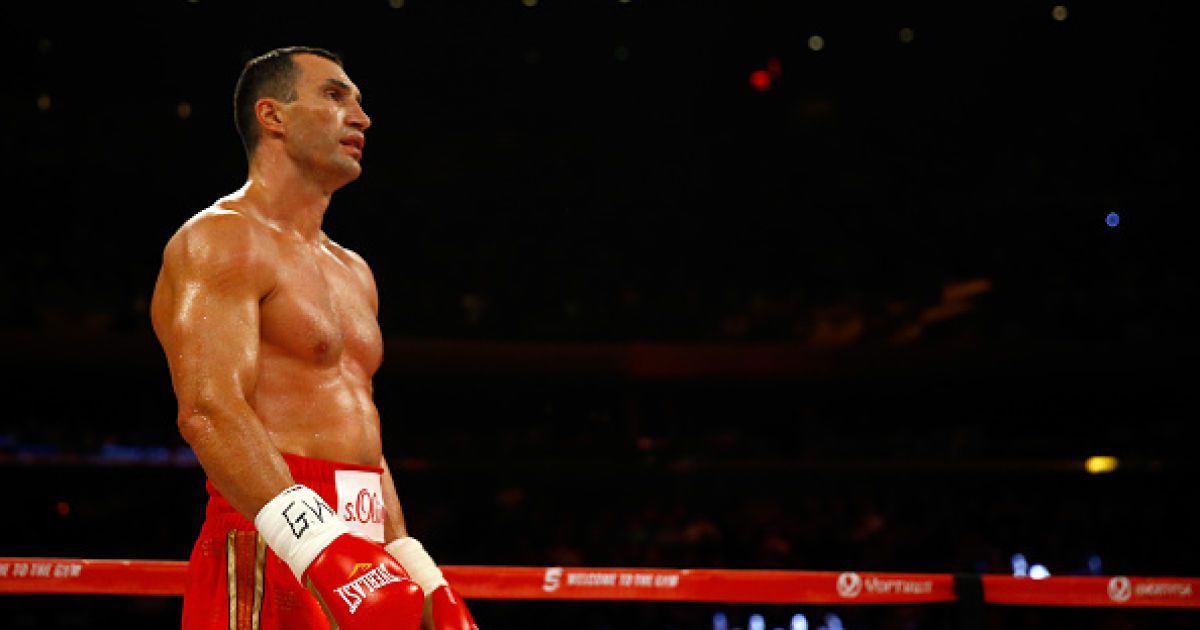 Кличко побил Дженнингса / © Getty Images