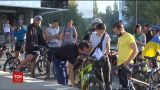 Черновицкие велосипедисты отправились в пробег по городам Украины и Молдовы