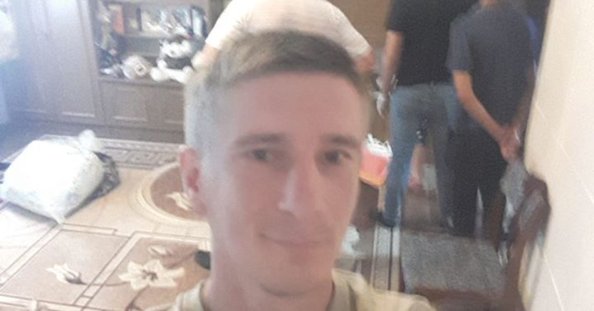 обшуки_3 / © Facebook/Валерій Валерійович