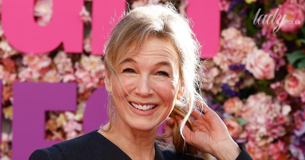 Рене Зеллвегер