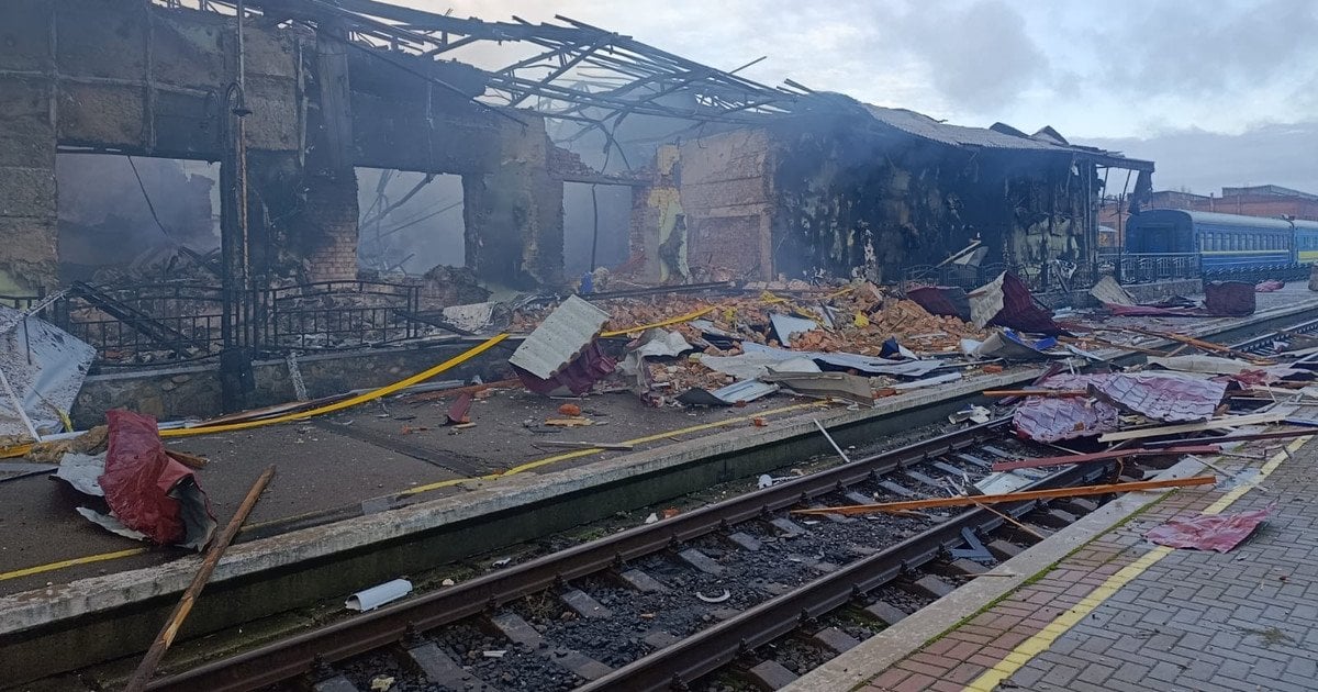 Drone Strike in Sumy Leaves 15 Injured, Sparks Damage to Key Infrastructure