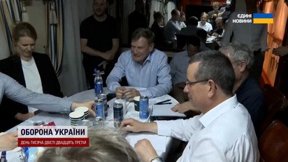 Німецькі міністри закликали країни-партнерів надати ППО України