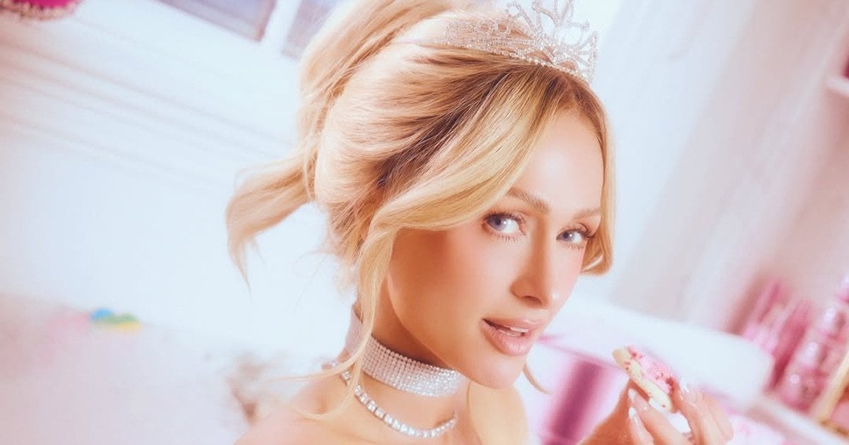 Періс Гілтон