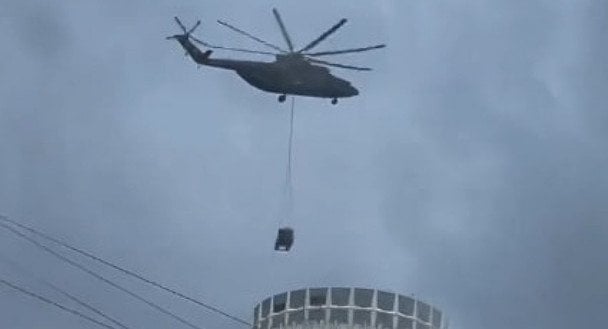 Від "Київ за три дні" до паніки у Москві: у столиці РФ "Панцири" встановлюють навіть на цивільних будівлях