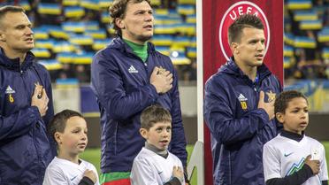 Украина - Словения - 2:0. 
Фото - Надежда Мельниченко / © Проспорт