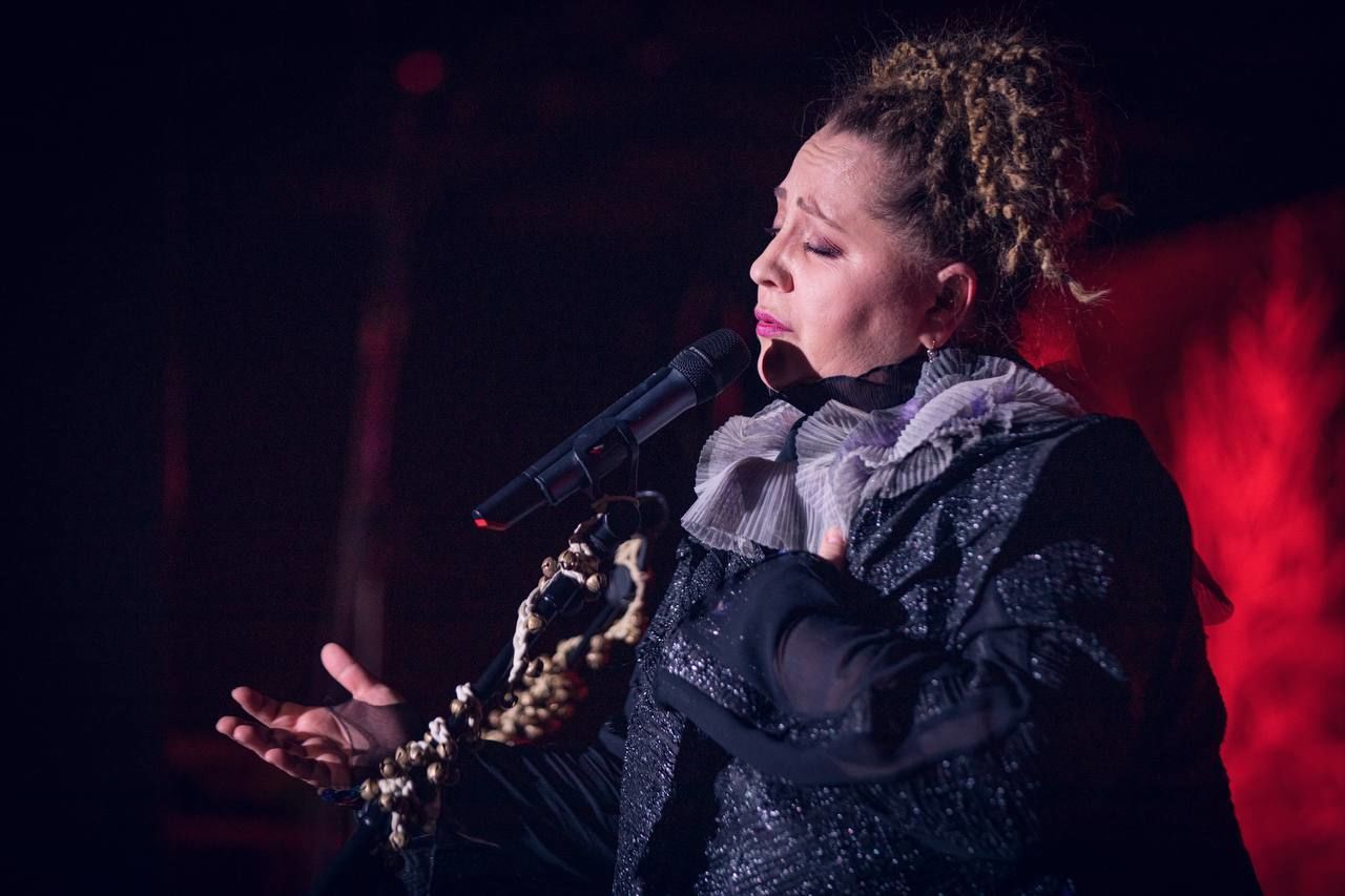 Нино Катамадзе/Фото Оли Сошенко / © 