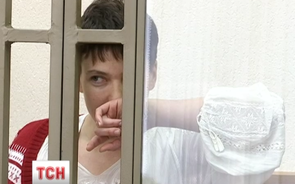 Адвокат Савченко анонсировал сухое голодание украинки
