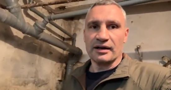 Понад 1000 скарг за день: Кличко провів інспекцію укриттів у Києві