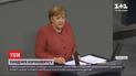 Рождественский локдаун от Меркель - канцлер хочет существенно усилить карантин