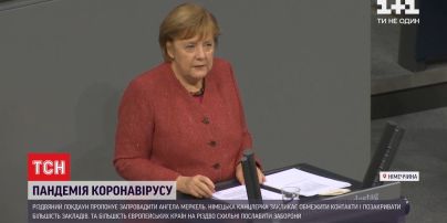 Різдвяний локдаун від Меркель – канцлерка хоче суттєво посилити карантин