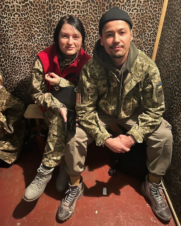 Паша Лі / © instagram.com/pashaleeofficial