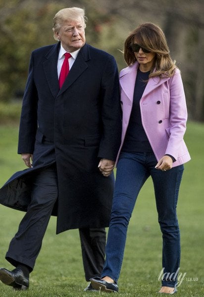 Мелания Трамп_4 / © Associated Press