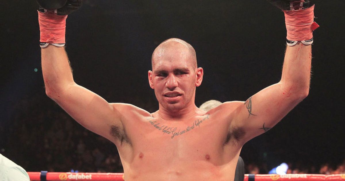 Стивен Симмонс