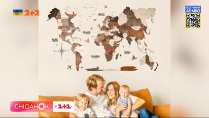 Окупанти знищили підприємство, де виготовляли дерев'яні 3D мапи