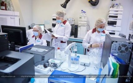 В Харькове будет производиться вакцина против коронавируса