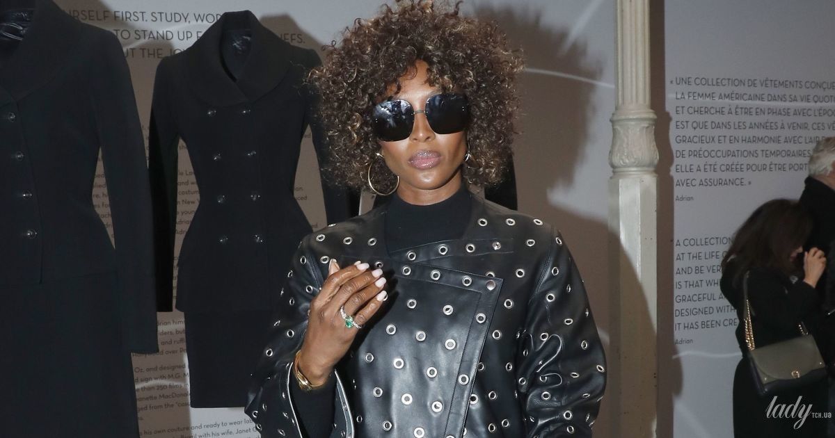 Наоми Кэмпбелл