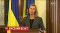 ЄС не визнає так звані вибори президента Росії в окупованому Криму