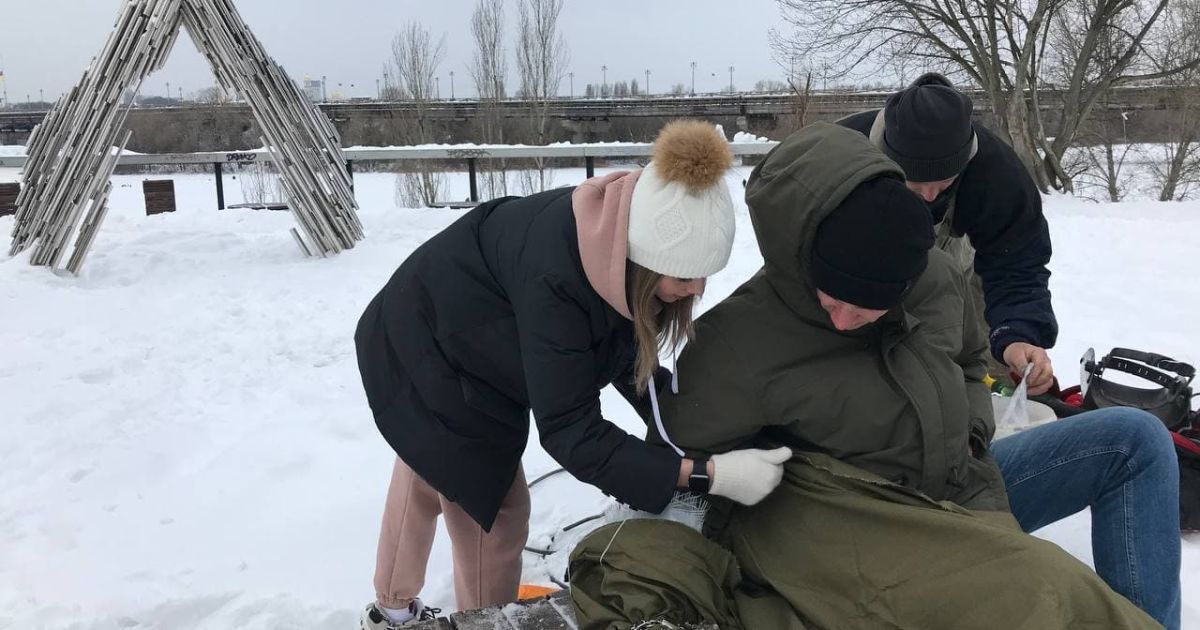 Рекорд в Києві_2 / © ТСН.ua