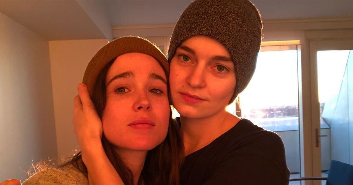 Елліот Пейдж, який змінив стать, розлучається з дружиною