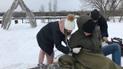 Загибель військових, Україна в снігових кучугурах, заковані ланцюгом закохані: головне на ТСН.ua за 14 лютого