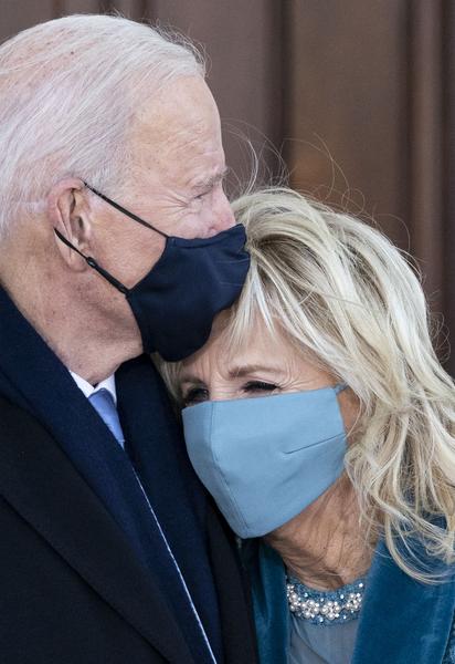 Джилл Байден / © Associated Press