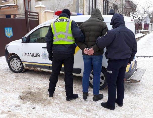  / ©  Главное управление Национальной полиции во Львовской области