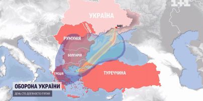 Какие регионы и страны накроет радиационное облако в случае аварии на Запорожской АЭС